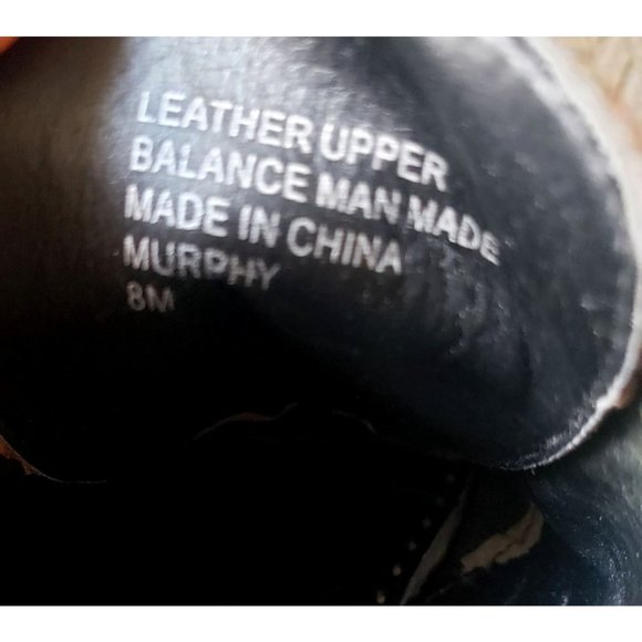 ALFANI 350 FLEX MURPHY OXFORD SIZE 8MUS  LIGHT BROWN - Picture 6 of 6